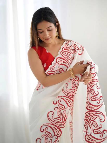 Astitva embroidery work wholesale price clothes